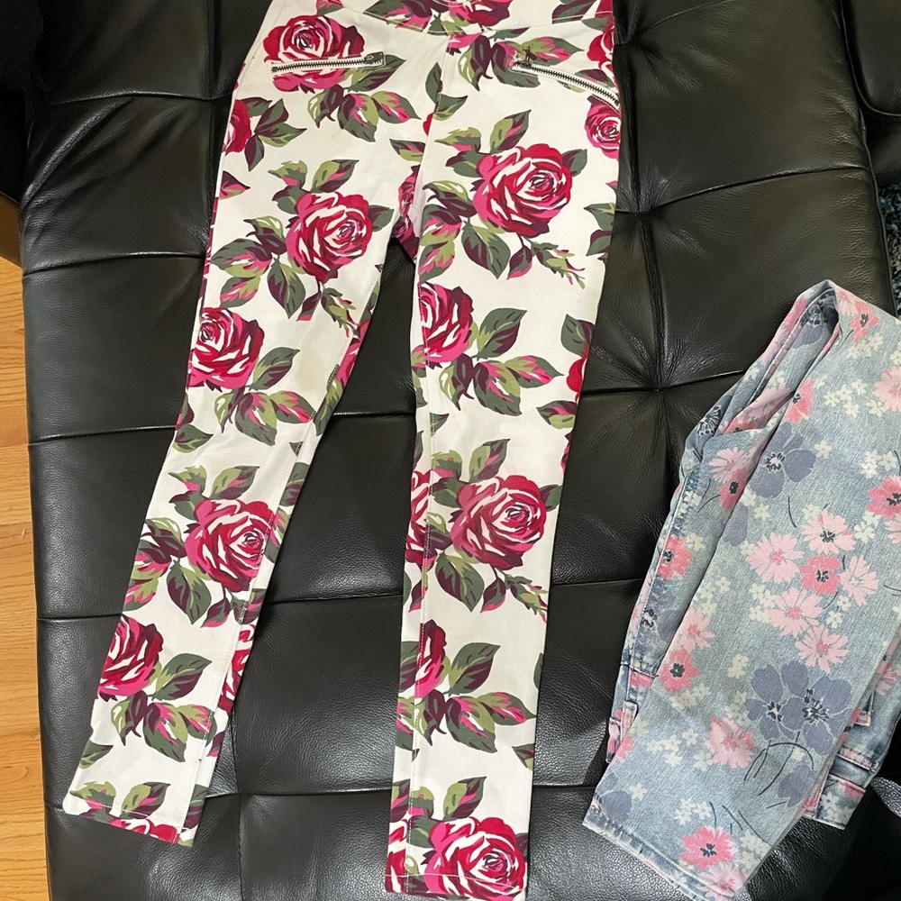 Children place size 10
